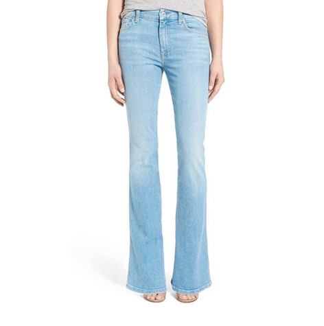 7 For All Mankind Women's 