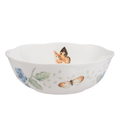 Lenox Butterfly Meadow All Purpose Bowl, Only $7.98, You Save $18.15(69%)