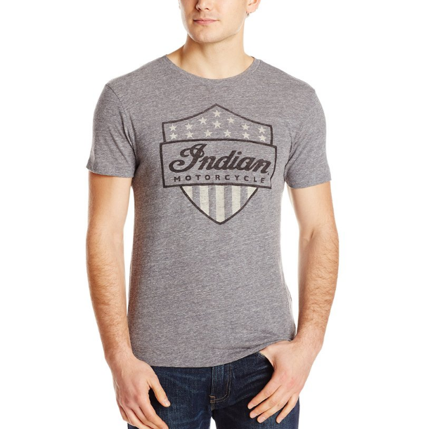 Lucky Brand Men's Indian Shield Graphic T-Shirt Only $10.49