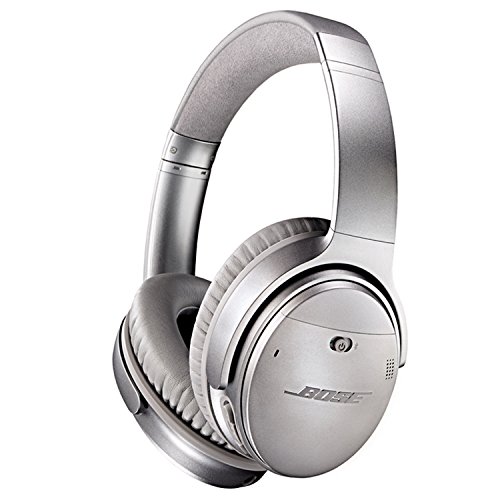 Bose QuietComfort 35 Wireless Headphones, Silver, only $329.00, free shipping
