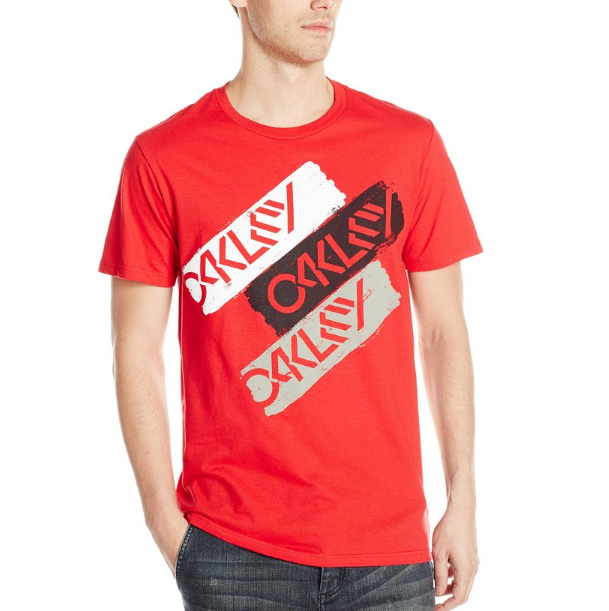 Oakley Men's Triple Octane T-Shirt only $10.71