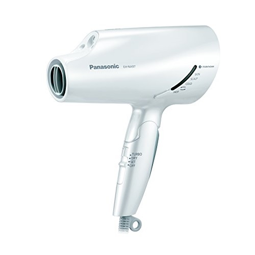 Panasonic Hair Dryer Nano Care white EH-NA97-W, only$144.49, free shipping