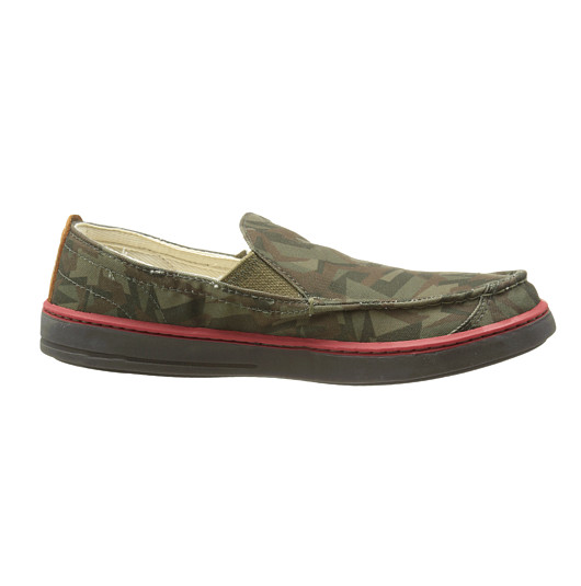 6PM:Timberland Earthkeepers® Hookset Handcrafted Fabric Slip-On only $24.99