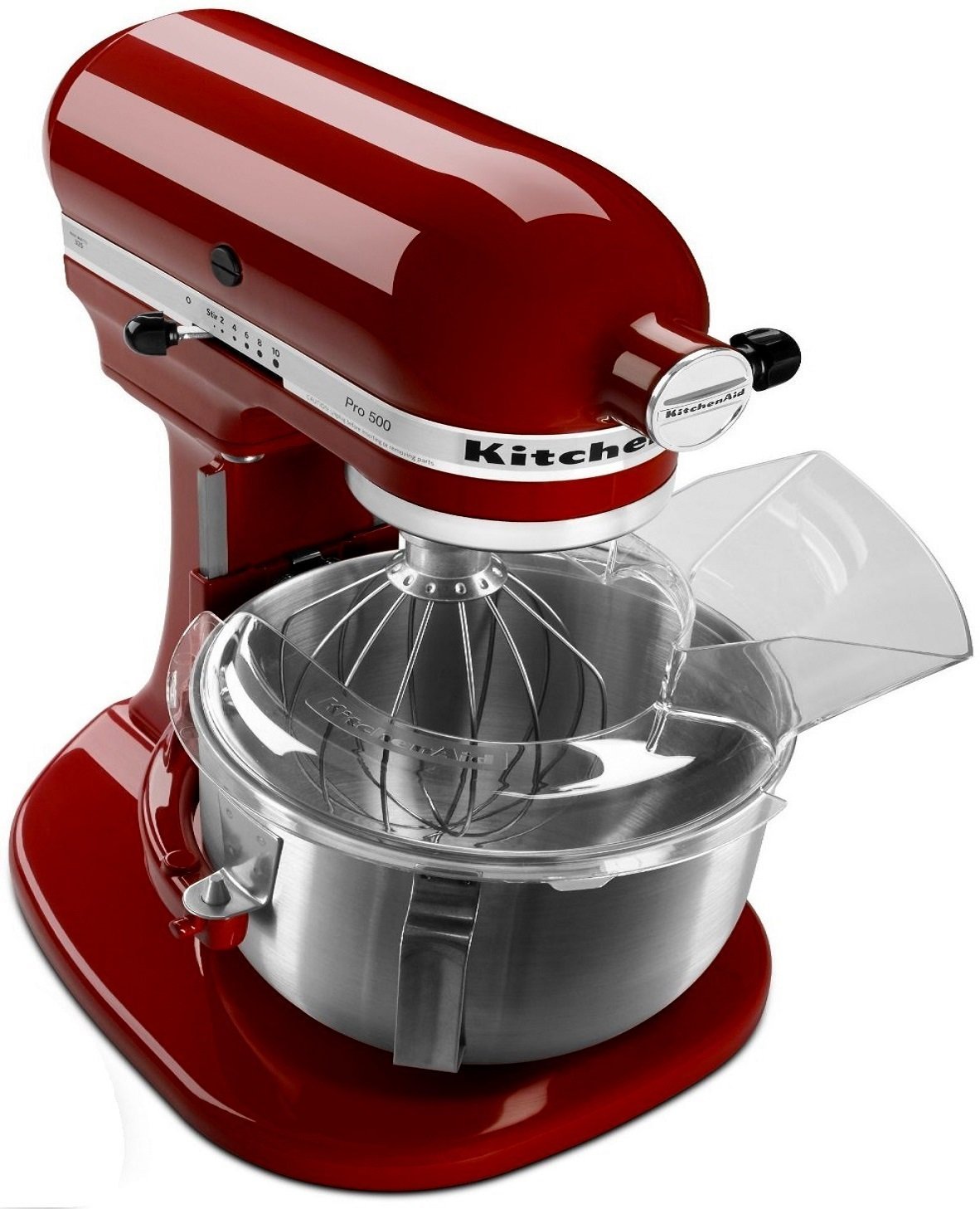 KitchenAid PRO 500 Series 5-Quart Lift Style Stand Mixer All Metal (Gloss Cinnamon), only $239.99, free shipping
