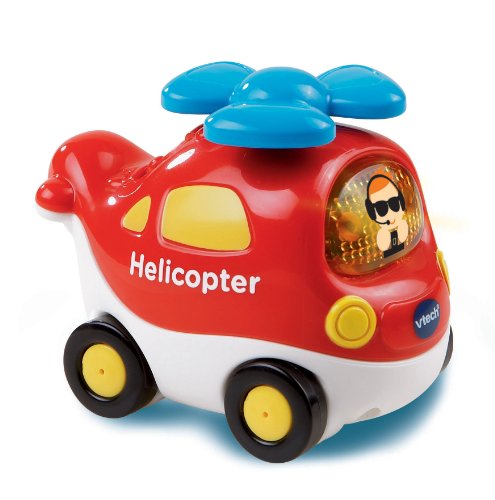 VTech Go! Go! 小直升飛機玩具，原價$9.99，現僅售$3.65