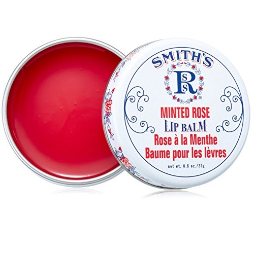 Rosebud Lip Balm, Minted Rose, .8 Ounce, only $6.65, free shipping after using SS