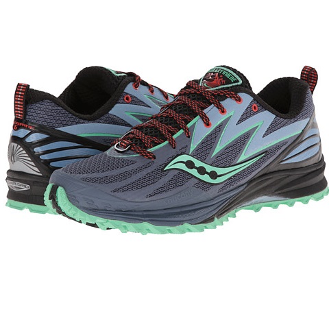Saucony Peregrine 5, only $54.99, free shipping
