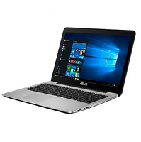 高性价比！ASUS 华硕 F555LA-US71 15.6英寸笔记本电脑 Signature版（i7-5500U、8GB、1TB、1080p）$499.00