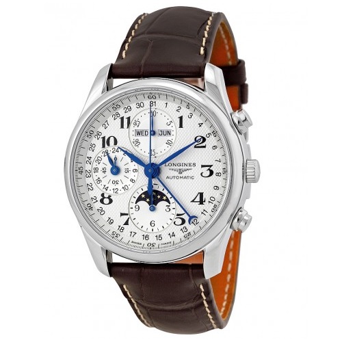 LONGINES Master Collection Men's Watch Item No. L2.673.4.78.3, only $2240.00, free shipping after using coupon code
