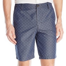Calvin Klein Jeans Men's Printed Diamond Shor $14.99 FREE Shipping on orders over $49