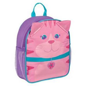 Stephen Joseph Girls' Mini Sidekick Backpack, Cat, One Size  $14.00