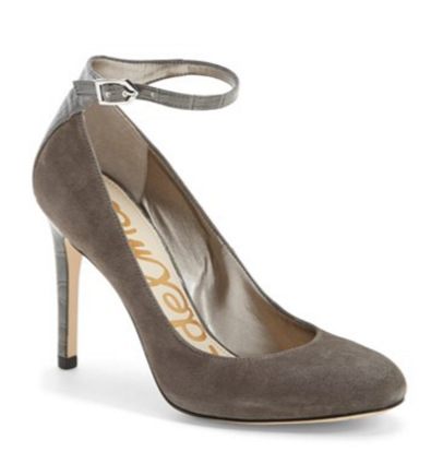 6PM: Sam Edelman Ciara 女士高跟鞋,原价$110, 现仅售$39.99