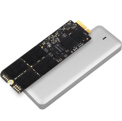 Transcend 960GB JetDrive 720 SATAIII 6Gb/s Solid State Drive Upgrade Kit for MacBook Pro 13