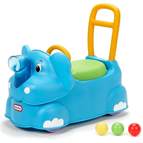 Little Tikes Scoot Around Animal Ride-On - Elephant, Only $17.48