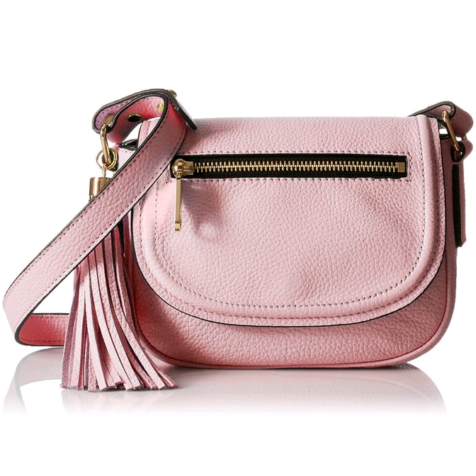 MILLY Astor Small Saddle Cross Body Bag $67.90 FREE Shipping