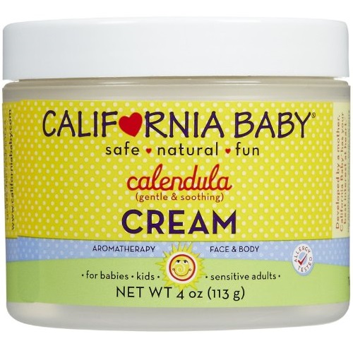 California Baby 加州寶寶金盞花霜， 4 oz，原價 $25.04，現僅售$23.74，免運費
