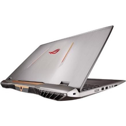 ASUS ROG G701VO-CS74K 17.3-Inch Overclocked Gaming Laptop, GTX 980 Overclocked GPU, 64 GB Overclocked 2400MHz DDR4, Overclocked Core i7 CPU, 1 TB NVMe SSD, FHD with G-Sync $1,899 FREE Shipping