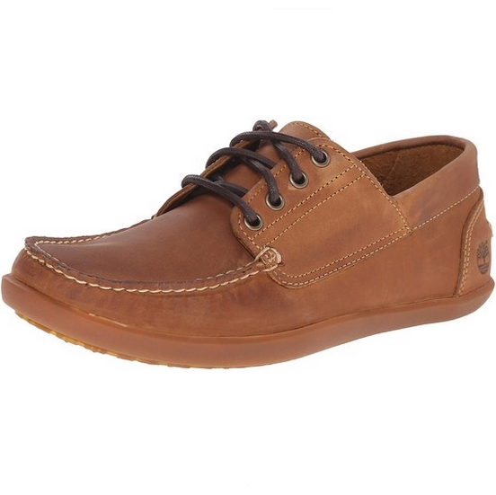 Timberland Men's Odelay 4-Eye Camp Moc Oxford $39.27 FREE Shipping on orders over $49