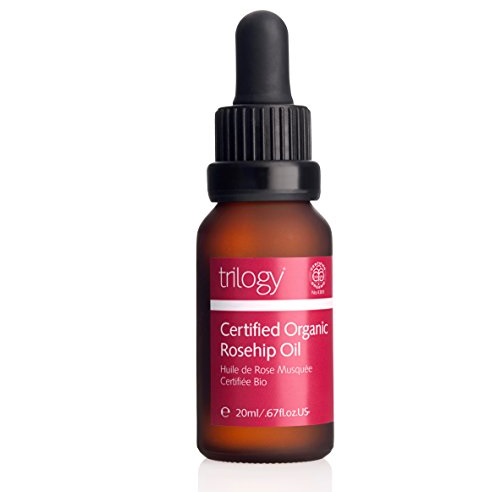Trilogy Certified Organic Rosehip Oil - 20ml only $18.66