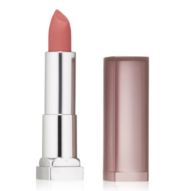 Maybelline New York Color Sensational Creamy Matte Lip Color, Touch of Spice, 0.15 Ounce only $4.40