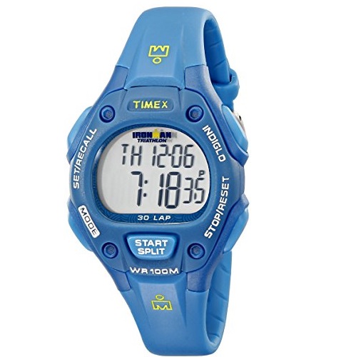史低价！Timex天美时T5K026 Ironman铁人三项多功能女士手表，现仅售  $21.28