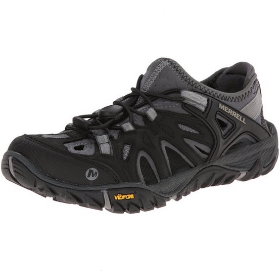 Merrell Women's All Out Blaze Sieve Water Shoe $23.01 FREE Shipping on orders over $49