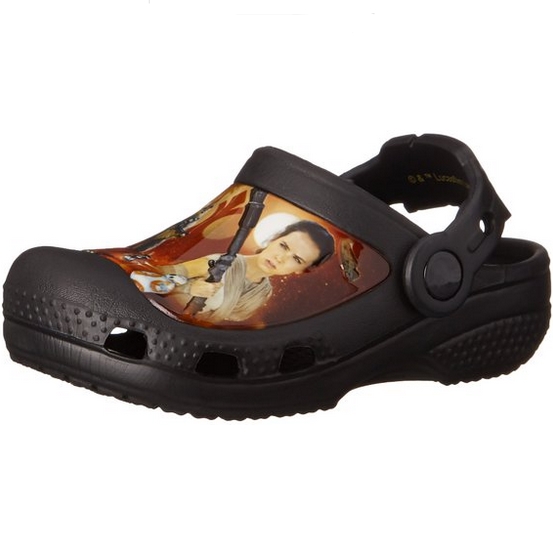 Crocs卡駱馳CC Star Wars Clog星球大戰兒童洞洞鞋$6.70