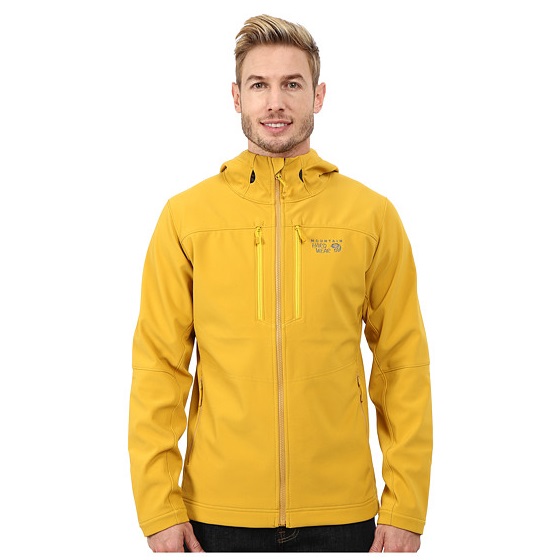 Mountain Hardwear Hooded Hueco™ Jacket, only $100.00, free shipping
