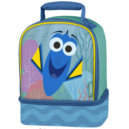 Thermos Dual Lunch Kit, Finding Dory 	$8.96