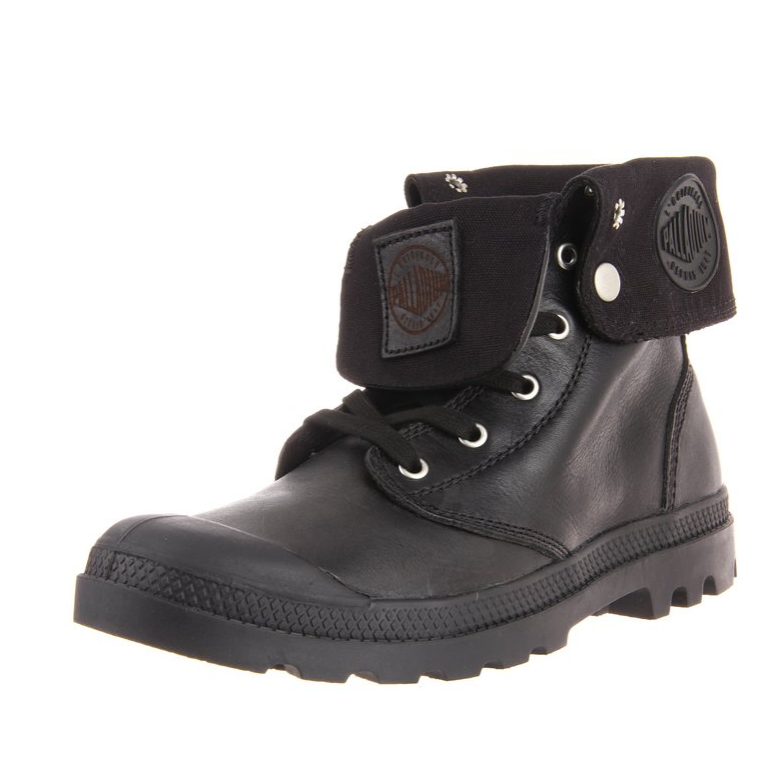 Palladium Men's Baggy Leather Boot only $27.04