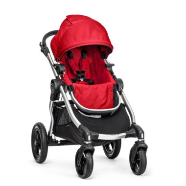 Baby Jogger City Select Stroller In Ruby  $317.99