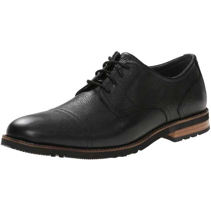 Rockport Men's Ledge Hill 2 Cap Toe Oxford $46.98 FREE Shipping on orders over $49