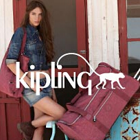 超好价！Kipling USA 官网精选折扣商品低至25折+额外6折！