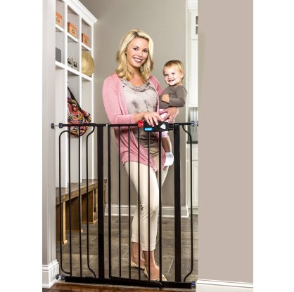 Regalo Deluxe Easy Step Extra Tall Gate only $27.56