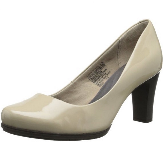 Rockport Women's Total Motion Pump $19.95 FREE Shipping on orders over $49