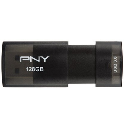 PNY Elite X 128GB USB 3.0 Flash Drive - Read Speeds up to 185MB/sec - P-FD128EX-GE $24.99 FREE Shipping on orders over $49