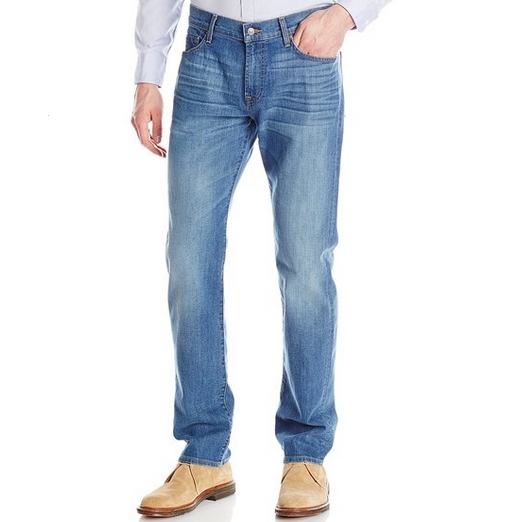 7 For All Mankind Men's Standard Classic Straight Leg Jeans In Menoh Mist $51.86 FREE Shipping