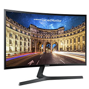 SAMSUNG LC27F398FWNXZA SAMSUNG C27F398 27 Inch Curved LED Monitor, Only $169.99, You Save $50.00 (23%)