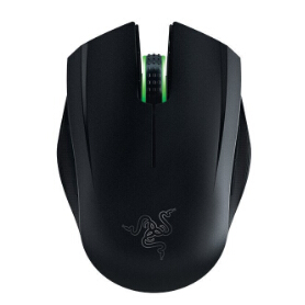 Razer Orochi Wired or Wireless Bluetooth 4.0 Travel Gaming Mouse - 8200 DPI with Chroma Lighting - 7 Months of Battery Life  $44.99