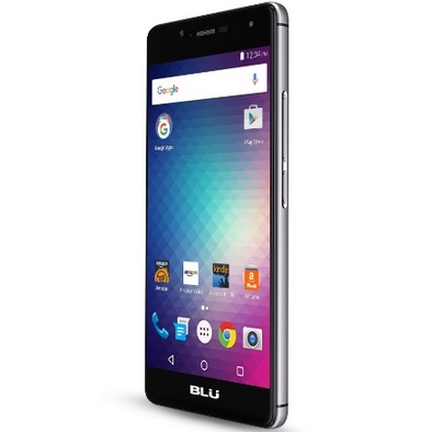 BLU R1 HD - 8 GB - Black - Prime Exclusive - with Lockscreen Offers & Ads $49.99