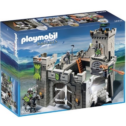 PLAYMOBIL Wolf Knights' Castle Playset Building Kit $37.80 FREE Shipping on orders over $49