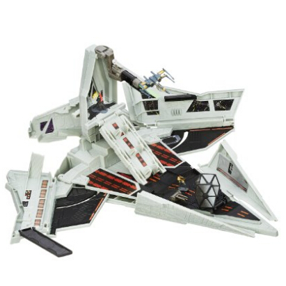 Star Wars The Force Awakens Micro Machines First Order Star Destroyer Playset  $8.49