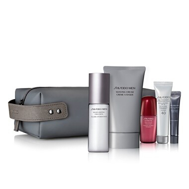 Shiseido 'Daily Men's Essentials' Set ($107 Value)  $60.00