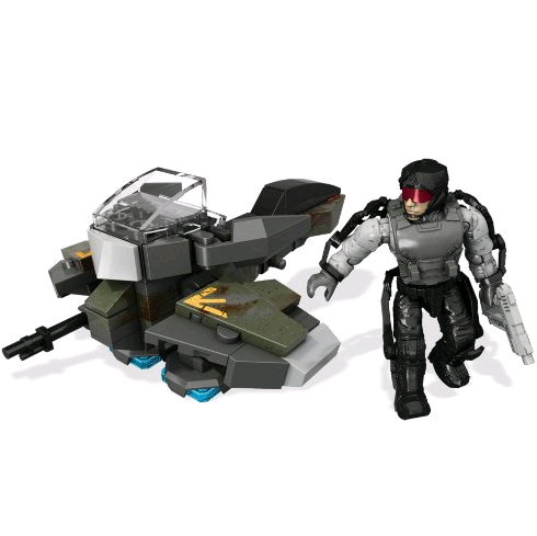 Mega Bloks Call of Duty Hoverbike Raid Playset $5.57 FREE Shipping on orders over $49