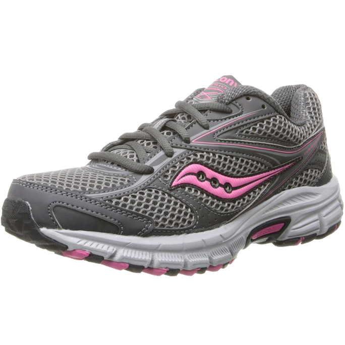 Saucony Women's Cohesion TR8 Trail Running Shoe $23 FREE Shipping on orders over $35
