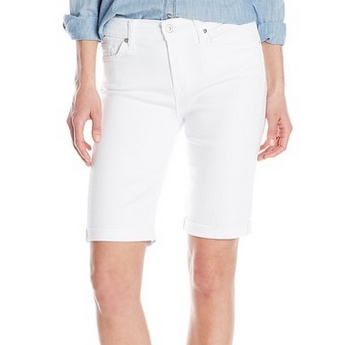 7 For All Mankind Women's Bermuda Short $33.93 FREE Shipping on orders over $49