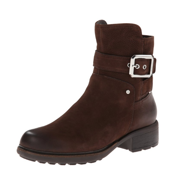Rockport Women's First Street Moto Strap Boot only $29.98