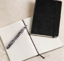 Moleskine Classic Ruled Soft Cover Notebook, Large 5 x 8.25-Inches (Classic Notebooks) only $11.78