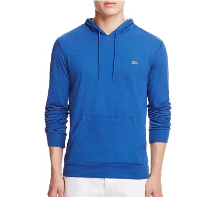 Extra 50% Off Select Lacoste Men Clothes on Sale @ Bloomingdales