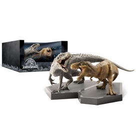 《Jurassic World 侏罗纪世界》限量礼盒套装（3D蓝光+蓝光+DVD+数字高清）$30.99